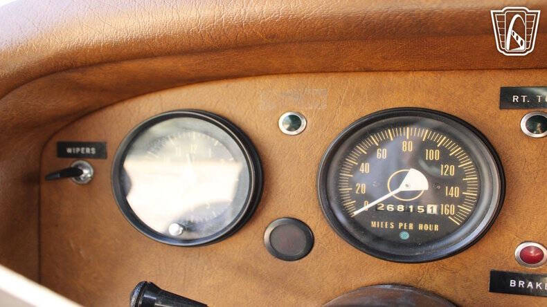 1974 Excalibur Phaeton