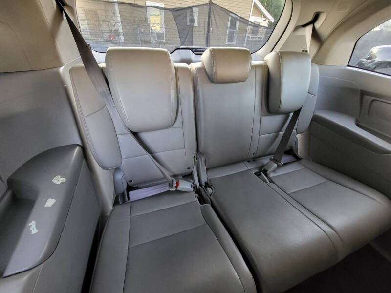 2011 Honda Odyssey EX-L
