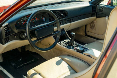 1986 Porsche 944 Turbo