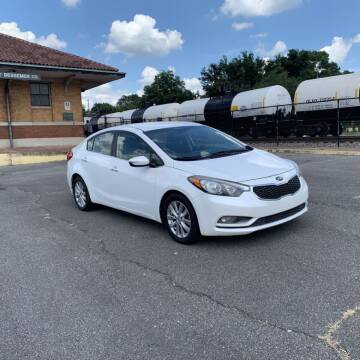 2015 Kia Forte for sale at FIRST CLASS AUTO SALES in Bessemer AL
