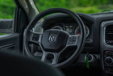 2021 RAM 1500 Classic
