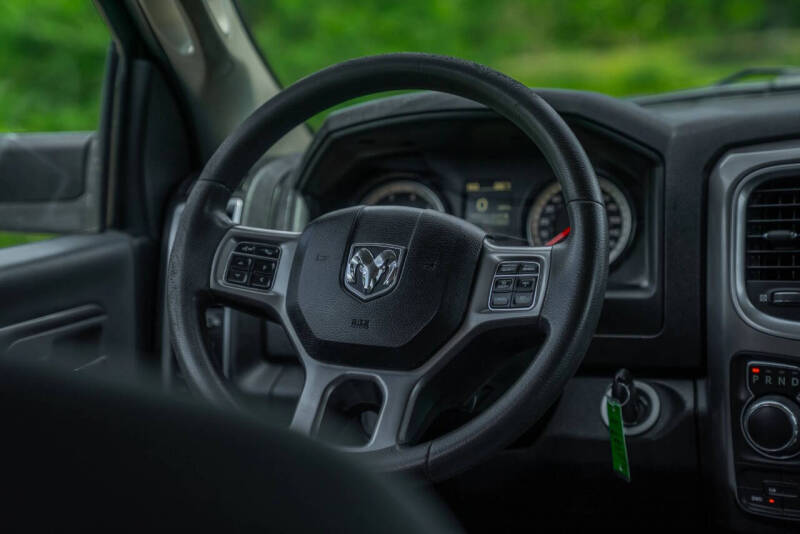 2021 RAM 1500 Classic