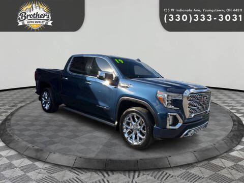 2019 GMC Sierra 1500