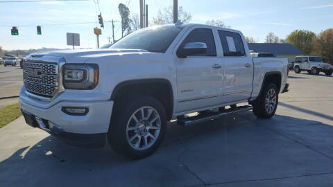 2017 GMC Sierra 1500 for sale at Crossroads Auto Sales LLC in Rossville GA