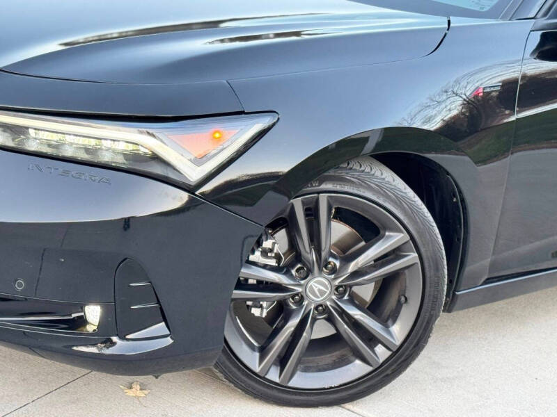 2024 Acura Integra w/Tech w/A-SPEC