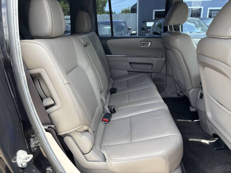 2013 Honda Pilot EX-L