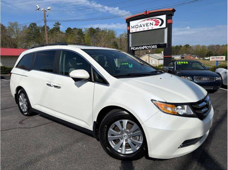 2014 Honda Odyssey