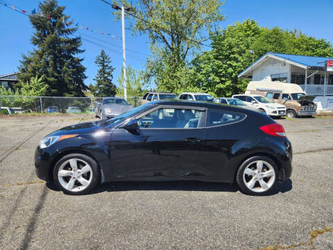 2014 Hyundai Veloster