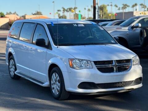 2018 Dodge Grand Caravan for sale at Curry's Cars - Brown & Brown Wholesale in Mesa AZ