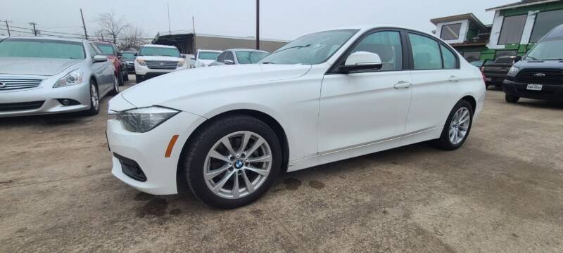 2016 BMW 3 Series for sale at Auto Finance La Meta in San Antonio TX