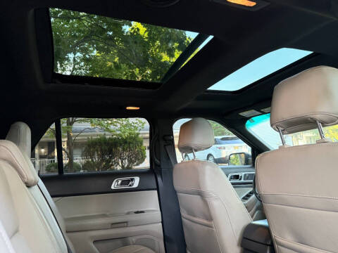 2011 Ford Explorer XLT