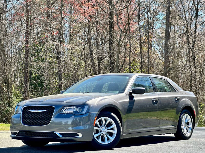 2015 Chrysler 300 for sale at Sebar Inc. in Greensboro NC