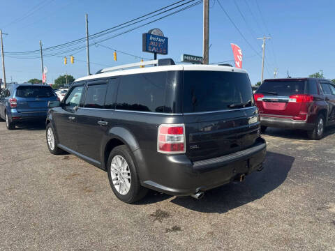 2016 Ford Flex SEL