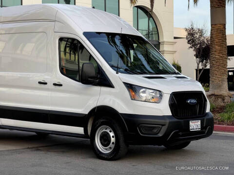 2022 Ford Transit 250