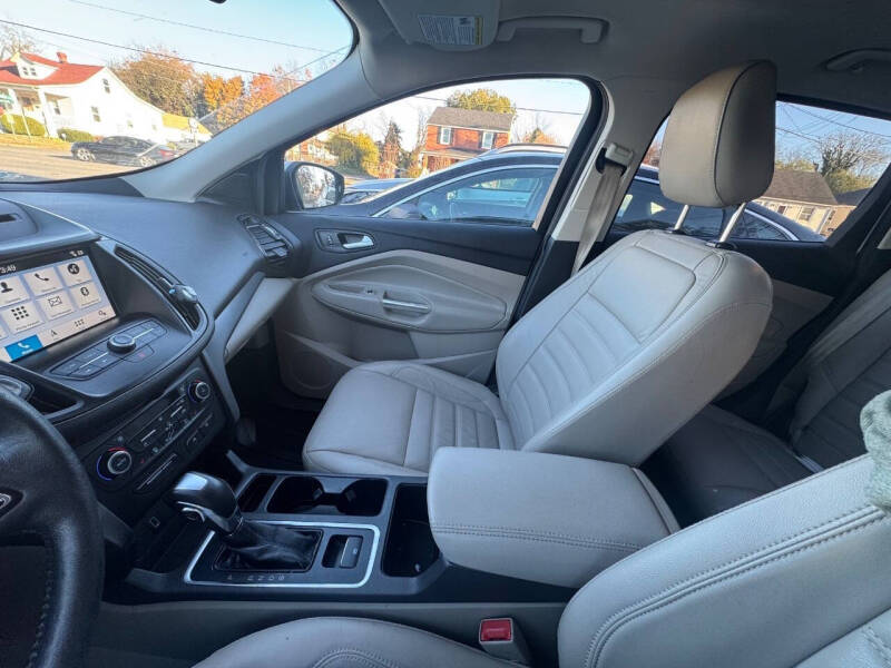 2018 Ford Escape SEL