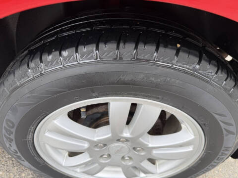 2013 Chevrolet Sonic LT Manual