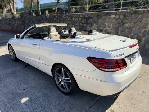 2014 Mercedes-Benz E-Class E 350