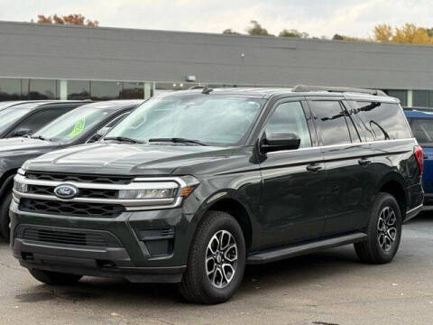 2022 Ford Expedition MAX XLT
