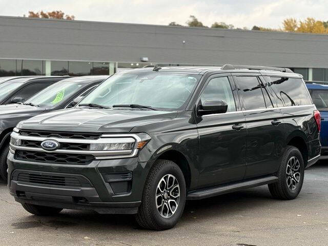 2022 Ford Expedition MAX XLT