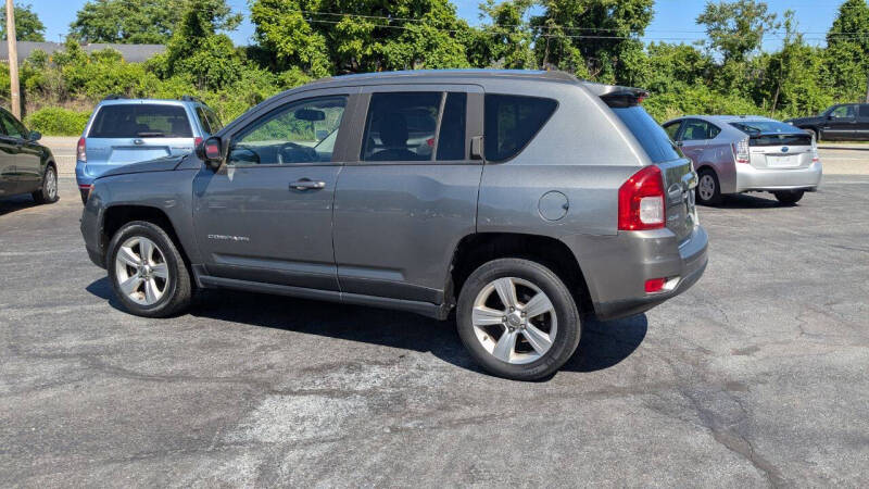 2012 Jeep Compass Sport