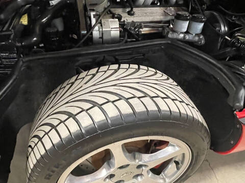 1985 Chevrolet Corvette