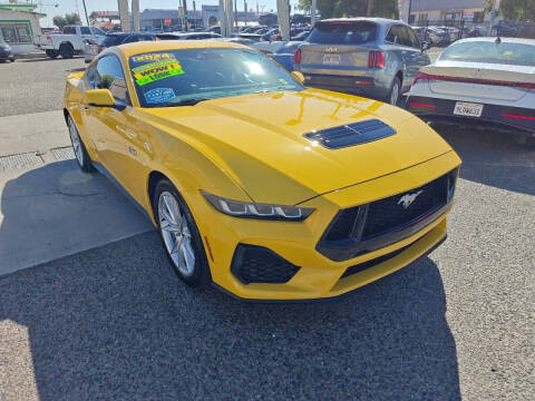 2024 Ford Mustang GT Premium