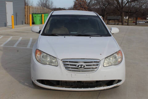 2010 Hyundai Elantra GLS