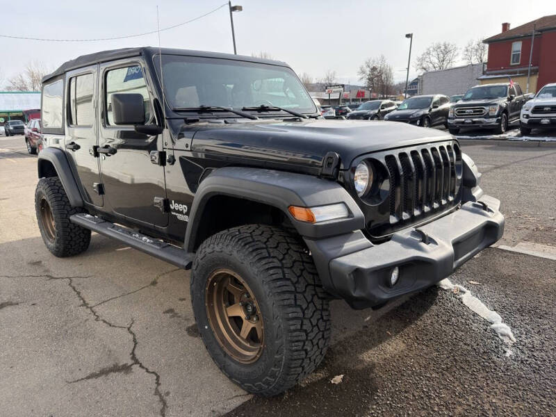 2021 Jeep Wrangler Unlimited