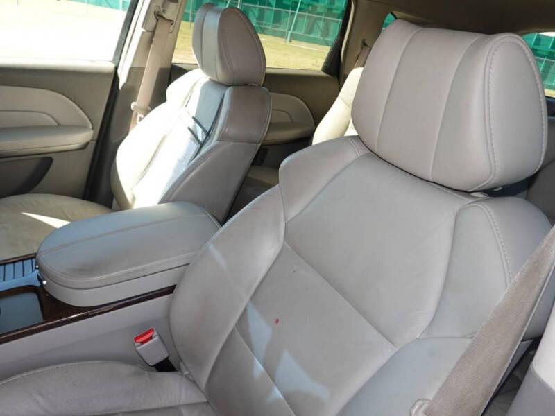 2012 Acura MDX SH-AWD