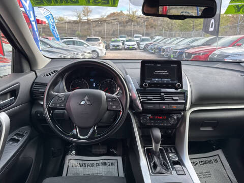 2024 Mitsubishi Eclipse Cross SE