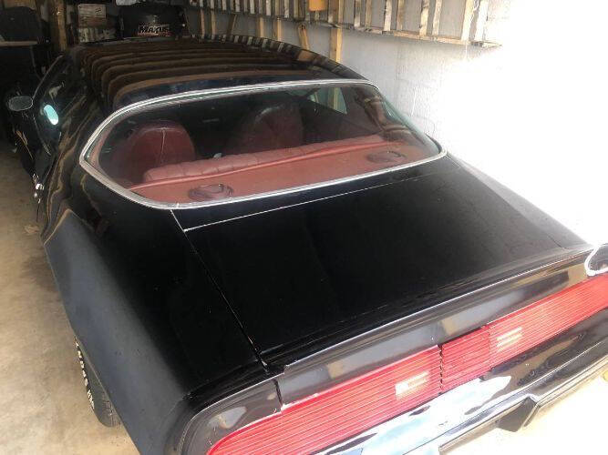 1979 Pontiac Firebird