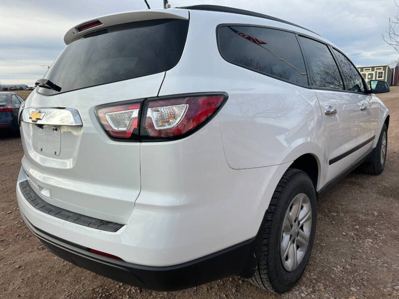 2017 Chevrolet Traverse LS