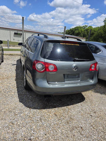 2007 Volkswagen Passat 2.0T