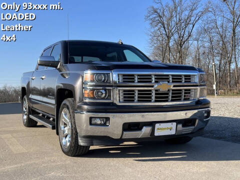 2015 Chevrolet Silverado 1500