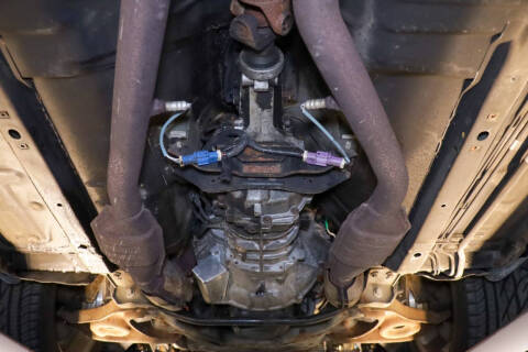 2001 Ford Mustang SVT Cobra