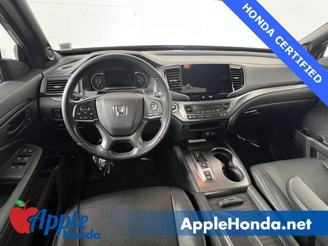 2022 Honda Passport EX-L