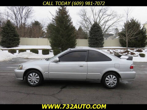 2000 Honda Civic EX