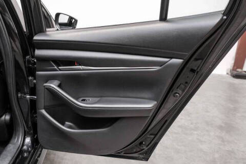 2021 Mazda Mazda3 Sedan Select