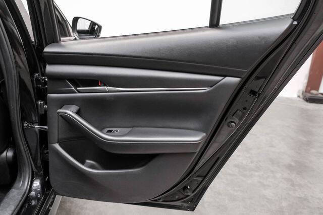 2021 Mazda Mazda3 Sedan Select