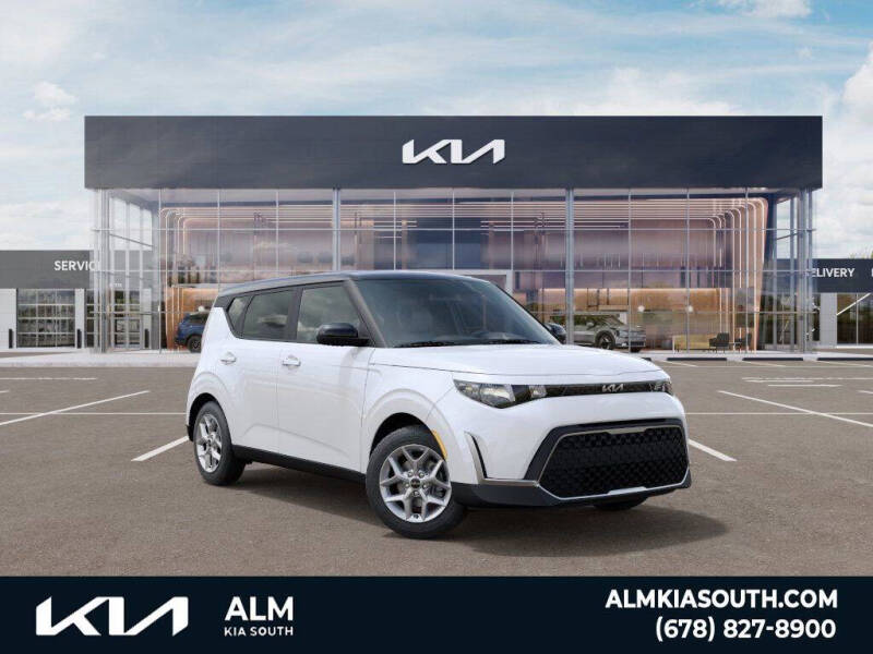 2025 Kia Soul S
