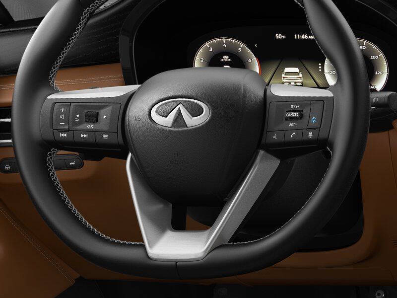 2025 Infiniti QX60 Sensory