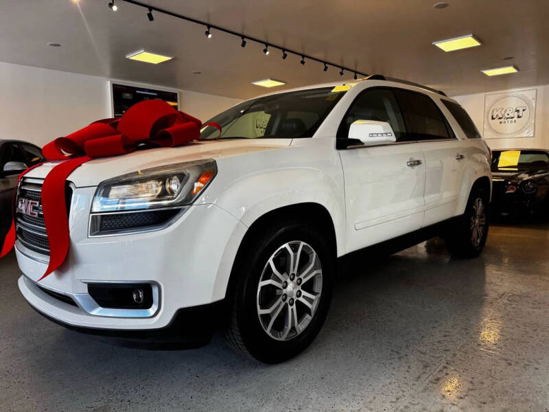 2013 GMC Acadia SLT-1