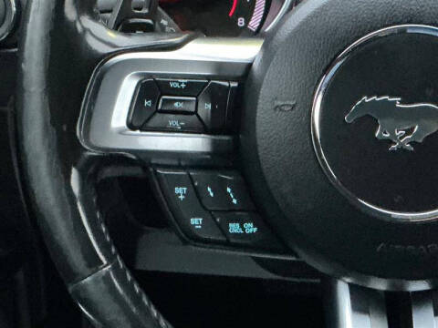 2019 Ford Mustang EcoBoost