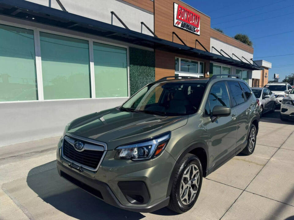 2019 Subaru Forester for sale at Sonydam Auto Sales Orlando in Orlando, FL