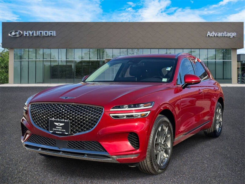 2023 Genesis GV70 2.5T Standard