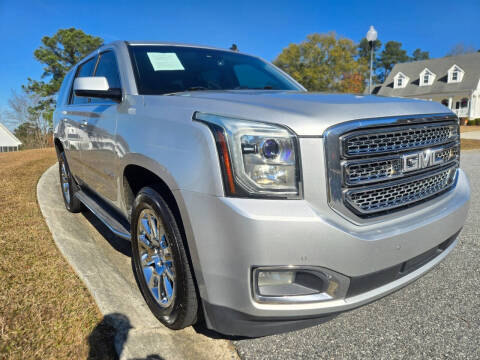 2015 GMC Yukon SLT
