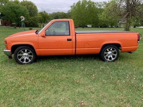 1990 Chevrolet C/K 2500 Series