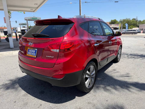 2014 Hyundai Tucson SE