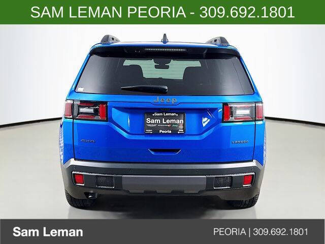 2026 Jeep Cherokee Laredo