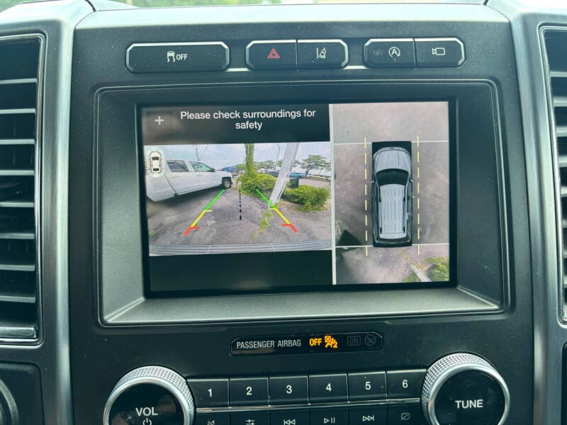 2019 Ford Expedition Platinum